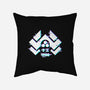 Glitch Nakatomi-None-Non-Removable Cover w Insert-Throw Pillow-spoilerinc