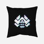 Glitch Nakatomi-None-Removable Cover-Throw Pillow-spoilerinc