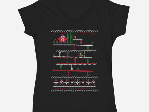 Arcade Climber Christmas