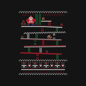 Arcade Climber Christmas