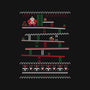 Arcade Climber Christmas-Dog-Bandana-Pet Collar-WhosTonyRamos