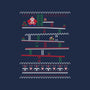 Arcade Climber Christmas-Unisex-Pullover-Sweatshirt-WhosTonyRamos