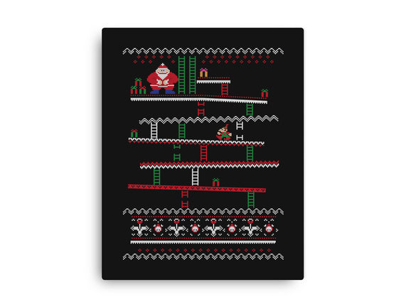 Arcade Climber Christmas