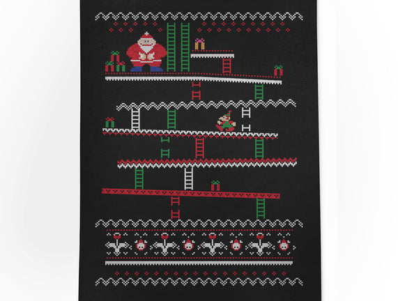 Arcade Climber Christmas