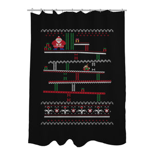 Arcade Climber Christmas