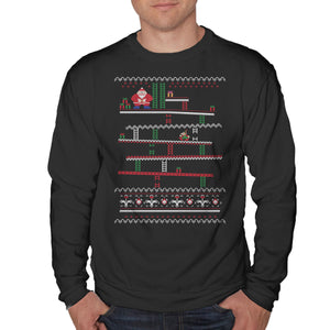 Arcade Climber Christmas