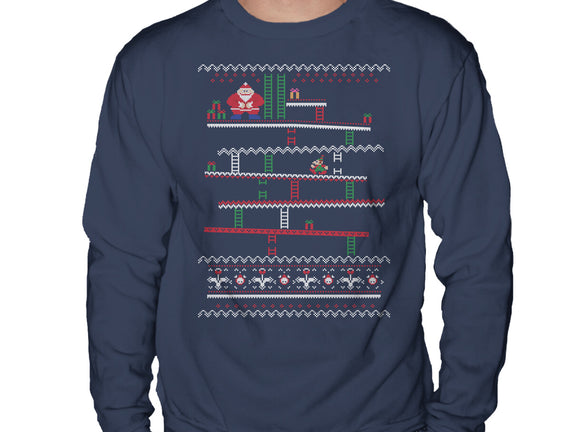 Arcade Climber Christmas