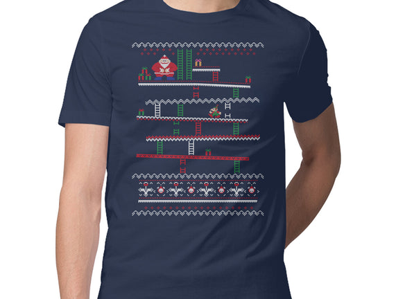 Arcade Climber Christmas