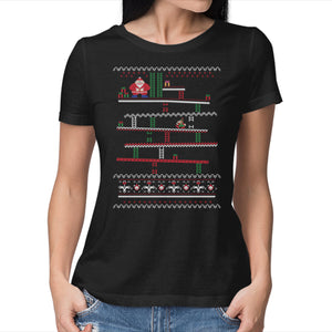Arcade Climber Christmas