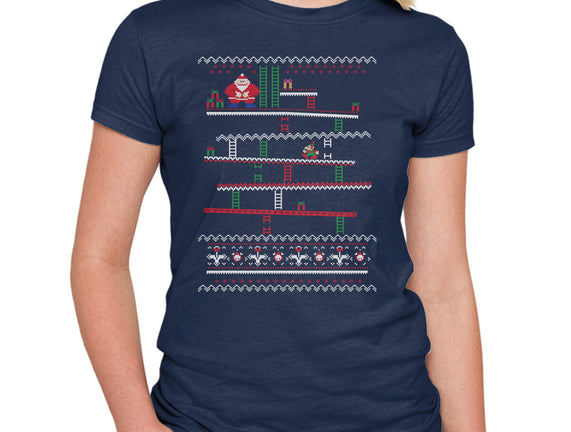 Arcade Climber Christmas