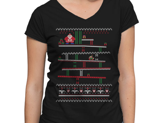 Arcade Climber Christmas