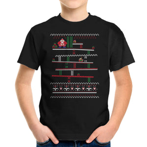 Arcade Climber Christmas