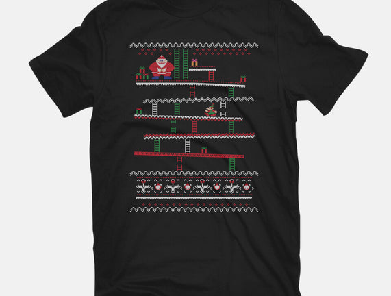 Arcade Climber Christmas