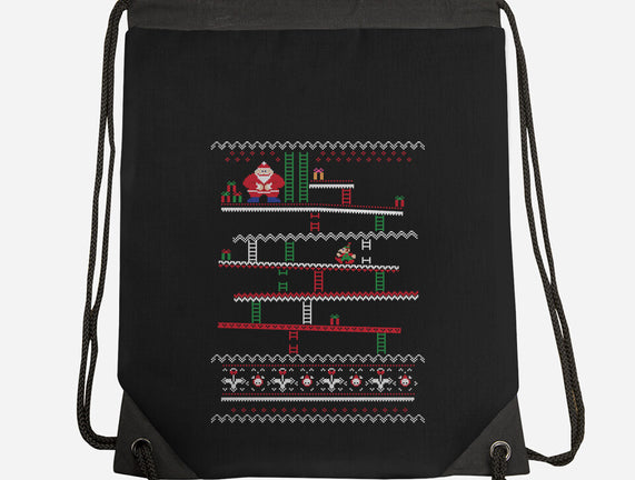 Arcade Climber Christmas