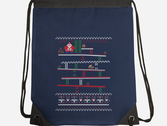 Arcade Climber Christmas