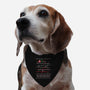 Arcade Climber Christmas-Dog-Adjustable-Pet Collar-WhosTonyRamos