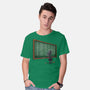 Black Knight Detention-Mens-Basic-Tee-Getsousa!