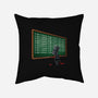 Black Knight Detention-None-Non-Removable Cover w Insert-Throw Pillow-Getsousa!