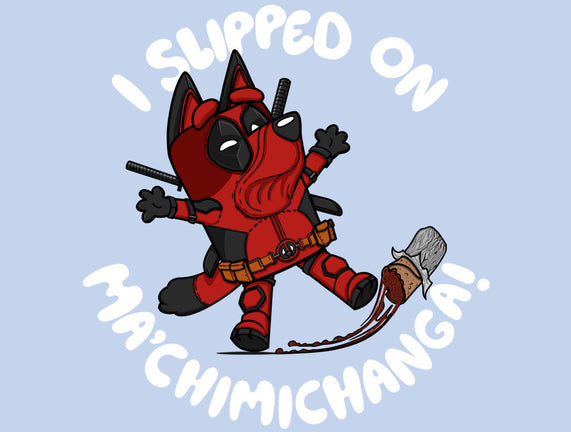 BlueyPool's Chimichanga