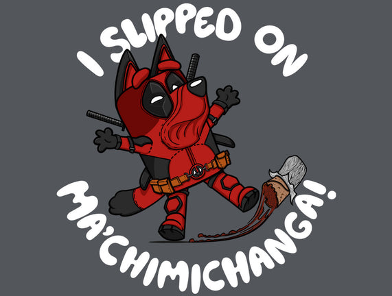 BlueyPool's Chimichanga