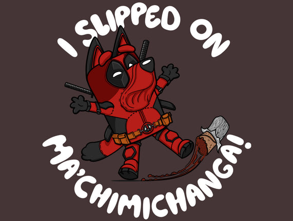 BlueyPool's Chimichanga