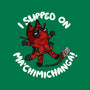 BlueyPool's Chimichanga-Unisex-Crew Neck-Sweatshirt-Artist Davee Bee