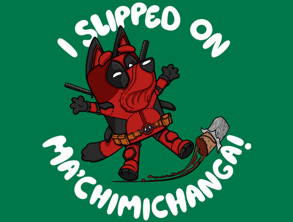 BlueyPool's Chimichanga