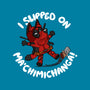 BlueyPool's Chimichanga-None-Drawstring-Bag-Artist Davee Bee