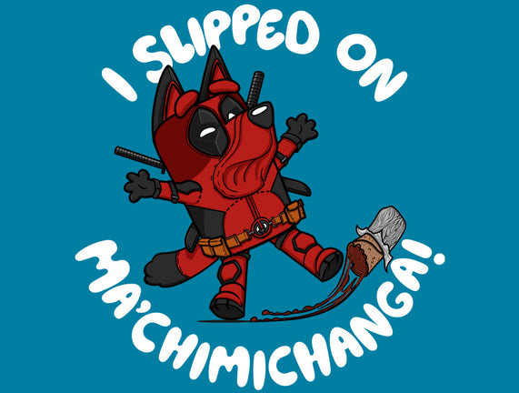 BlueyPool's Chimichanga