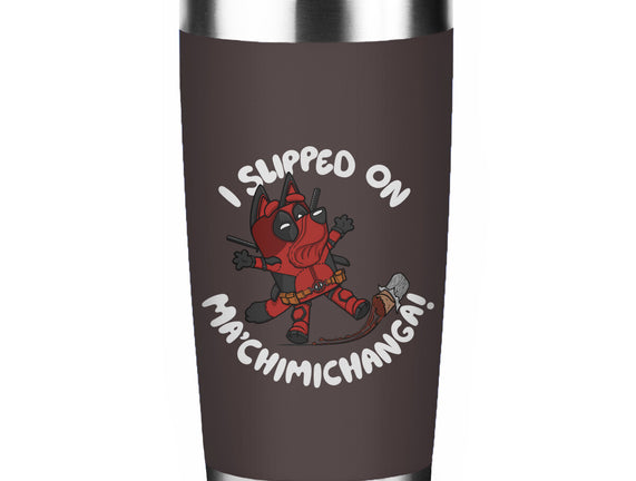 BlueyPool's Chimichanga