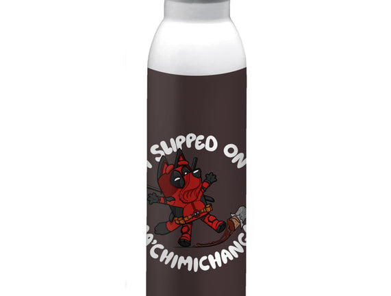 BlueyPool's Chimichanga