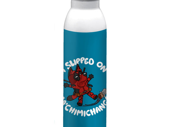 BlueyPool's Chimichanga