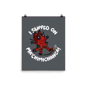 BlueyPool's Chimichanga