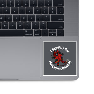 BlueyPool's Chimichanga