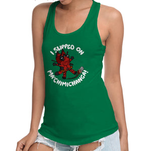 BlueyPool's Chimichanga