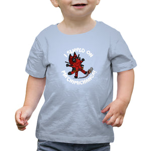 BlueyPool's Chimichanga