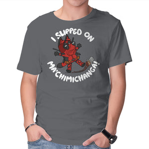 BlueyPool's Chimichanga