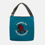 BlueyPool's Chimichanga-None-Adjustable Tote-Bag-Artist Davee Bee