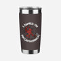 BlueyPool's Chimichanga-None-Stainless Steel Tumbler-Drinkware-Artist Davee Bee