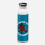 BlueyPool's Chimichanga-None-Water Bottle-Drinkware-Artist Davee Bee