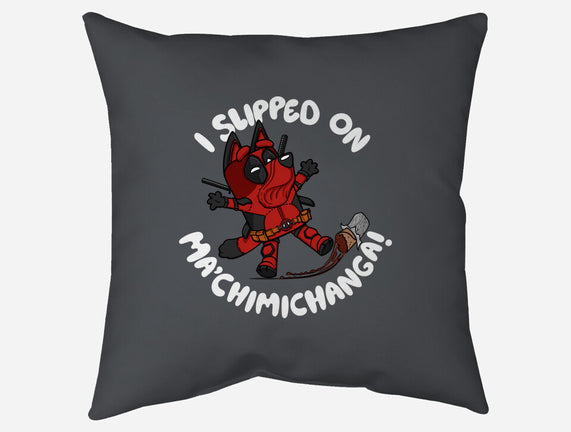 BlueyPool's Chimichanga