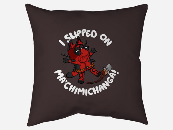 BlueyPool's Chimichanga