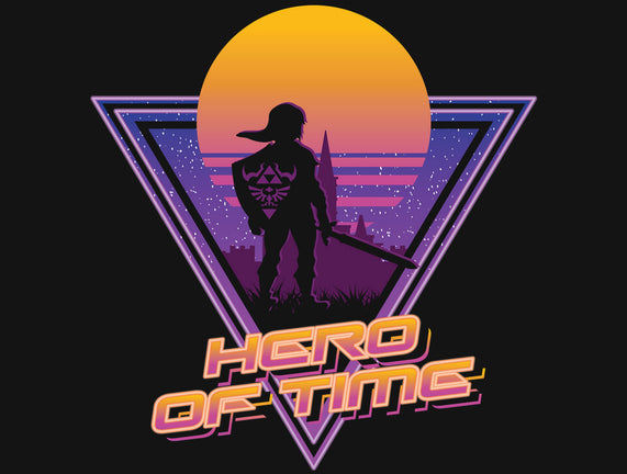 Neon Hero Of Time