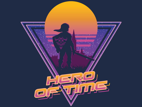 Neon Hero Of Time