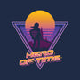 Neon Hero Of Time-None-Glossy-Sticker-jrberger