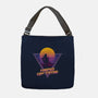 Neon Hero Of Time-None-Adjustable Tote-Bag-jrberger