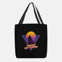 Neon Hero Of Time-None-Basic Tote-Bag-jrberger