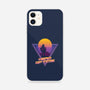 Neon Hero Of Time-iPhone-Snap-Phone Case-jrberger