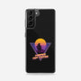 Neon Hero Of Time-Samsung-Snap-Phone Case-jrberger