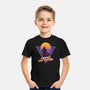 Neon Hero Of Time-Youth-Basic-Tee-jrberger